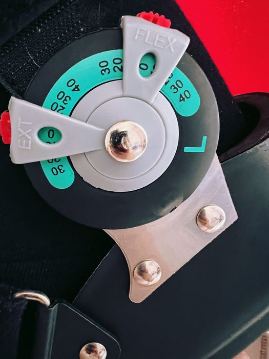 Orteza catwalk reglabila