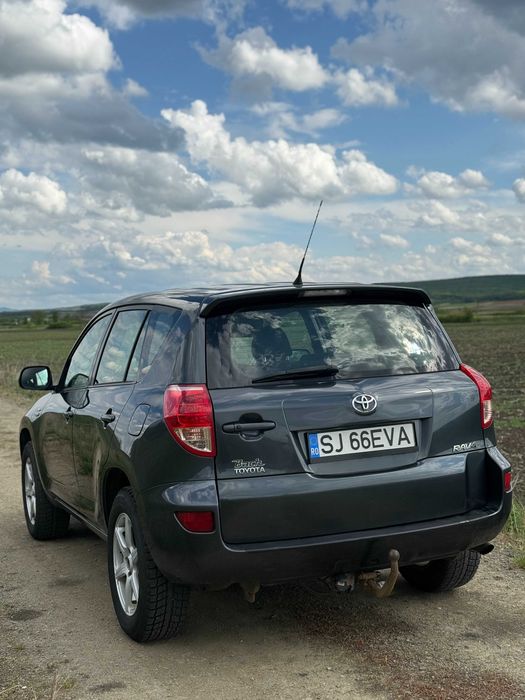 Toyota RAV4 Diesel 4x4