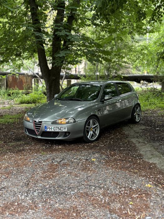 Alfa romeo 147 jtd