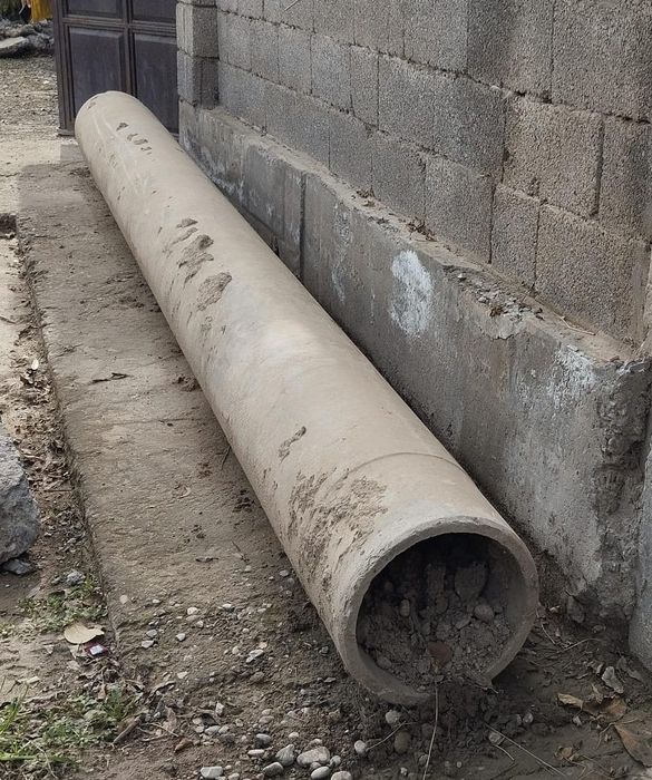 Асбест труба дёшево!