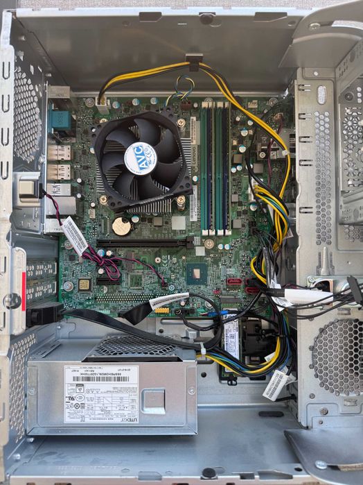 Компютър Lenovo M710T, Core i5 6500, 8GB RAM, 256GB SSD