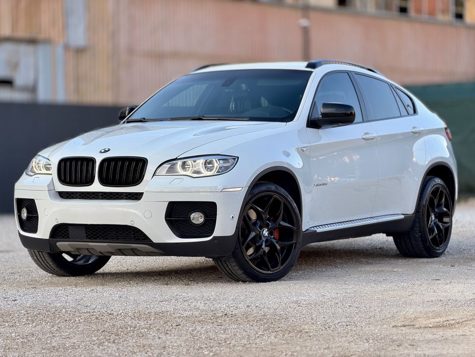 BMW X6 E71 Facelift 3.0D 306CP
