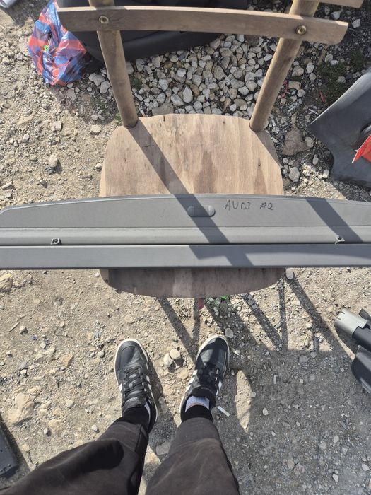 Оригинална Щора за Багажник на Ауди А2 2000- 2005г