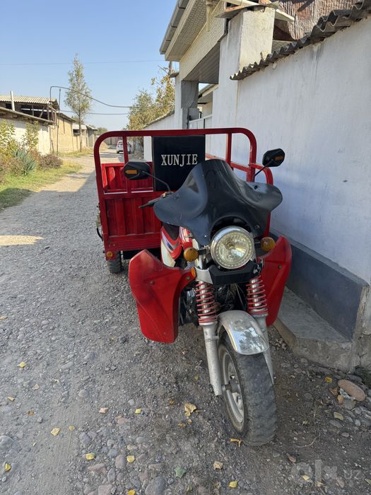 Moto Xunjie 200 kub motor ponijinniy xodi yoq