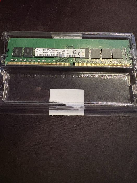 Memorie Ram 32gb ddr4 3200MHz