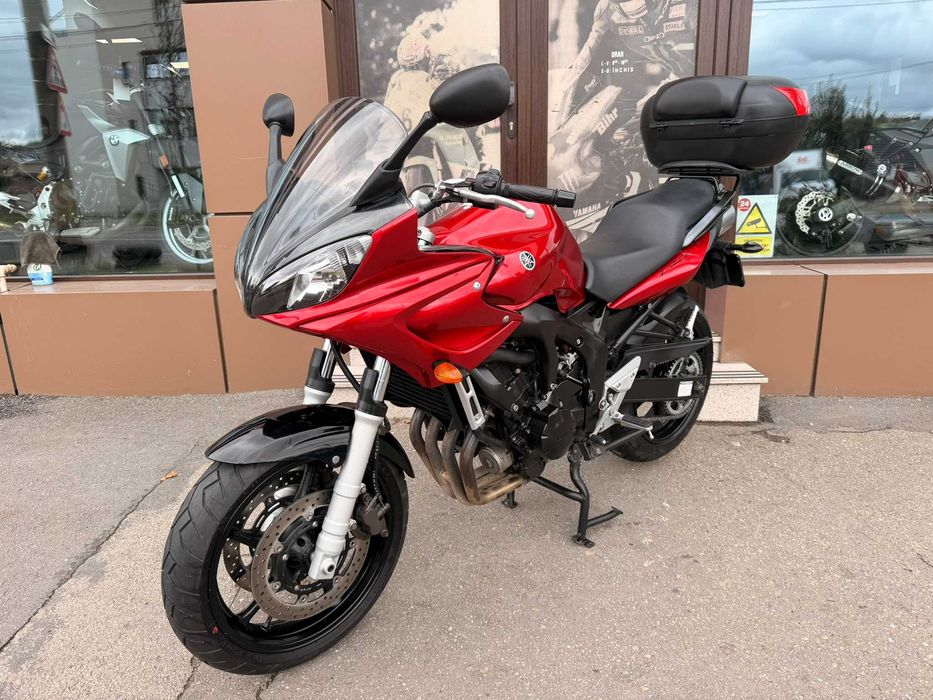 Yamaha FAZER 6 27.900 km ~ Garantie ~ Rate FIXE ~