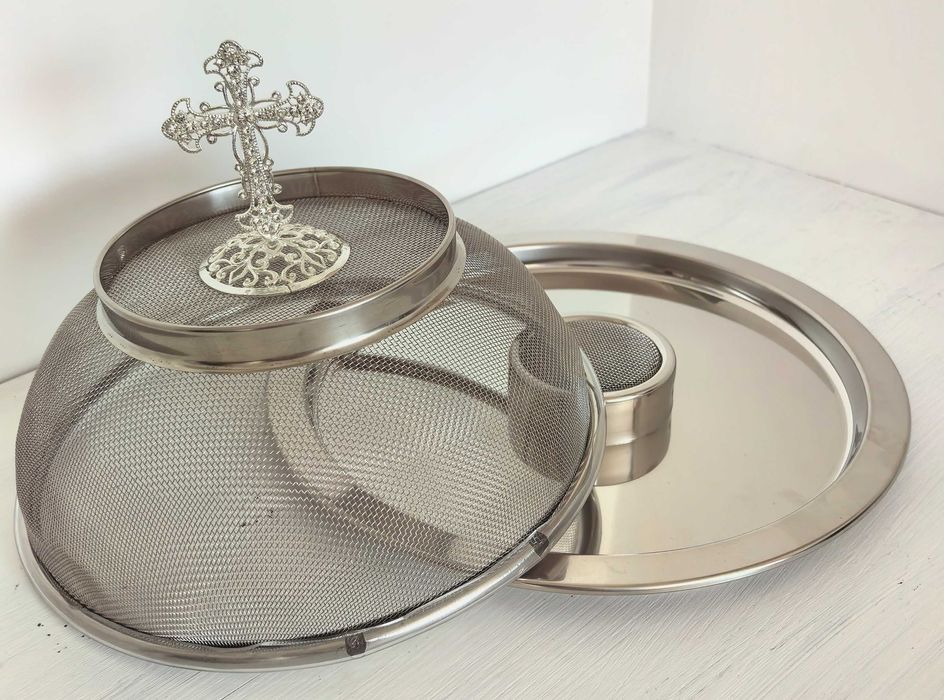 Suport din inox pentru uscat  Sfantul AGNEȚ