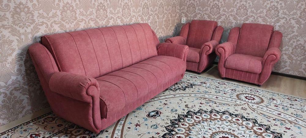 Реставрация мебели ремонт диван кресло