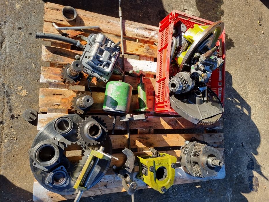 Piese cutie viteze tractor John Deere 4040/4240