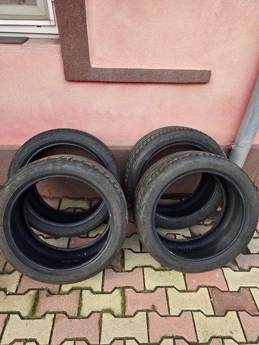 De vanzare anvelope vară TIGAR 245/40R18 dot 2025