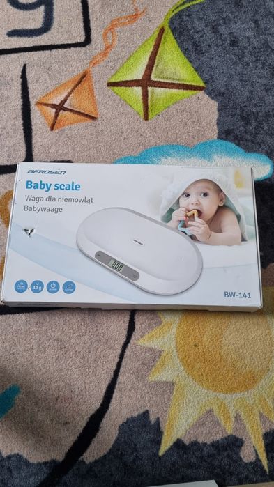 Бебешка количка  втора употреба.