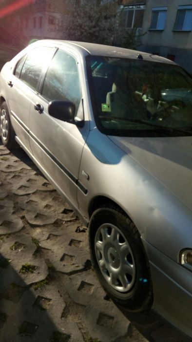Ровър/ Rover 400 дизел/Хонда Сивик 6, 86 к.с. на части