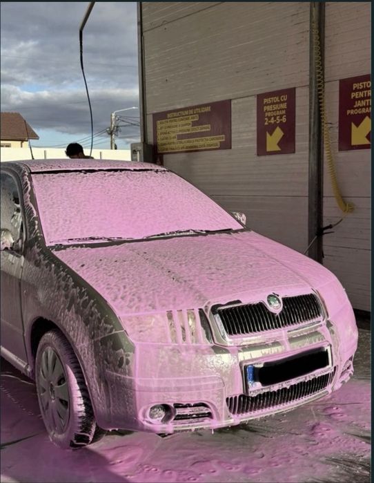 Vand skoda fabia