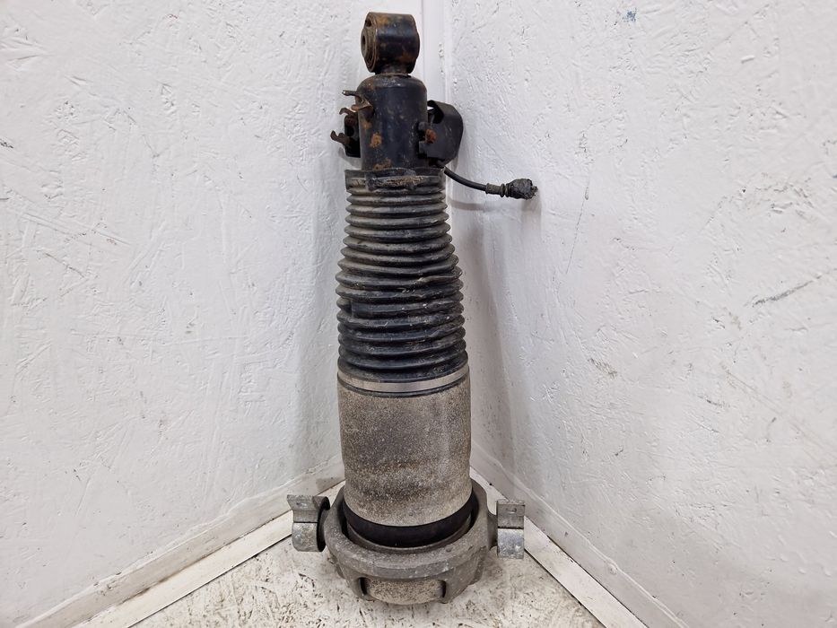 Perna aer stanga spate AUDI Q7 (4LB) [Fabr 2006-2014] 3.0 TDI CASA 176