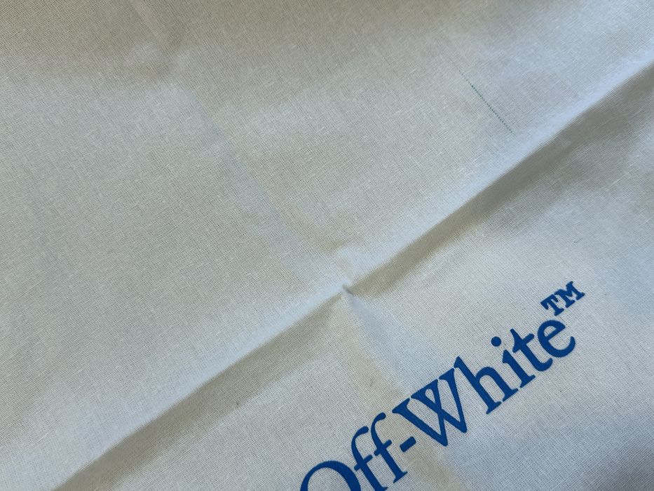 Off White Odzy 1000