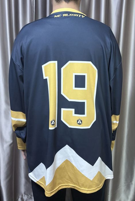 продам джерси ХК Алматы