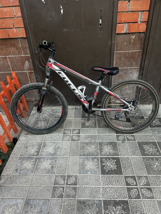 Велосипед фокус багасы 35000