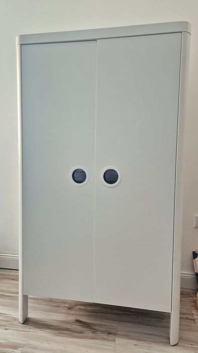 IKEA Busunge детски гардероб
