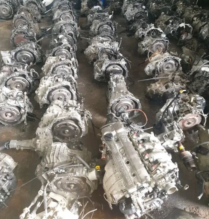 Акпп акп коробка автомат механика редуктор раздатка гидроблок бублик