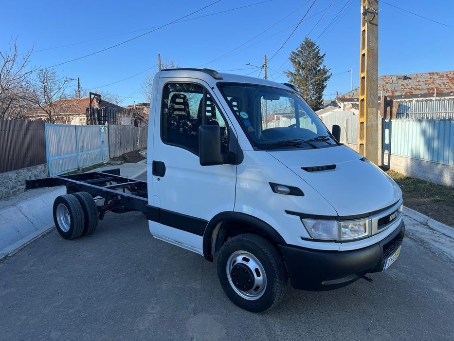 Iveco daily 35c17, 2006
