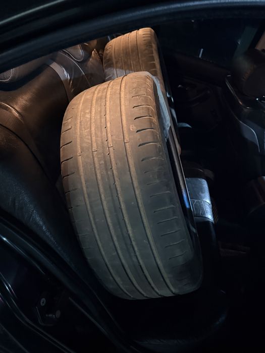 Продам летний комплект резины