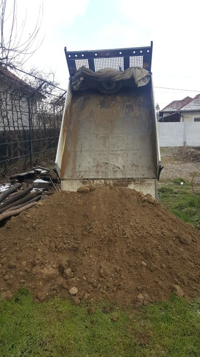 Pamant de gazon, pamant negru, pamant vegetal, umplutura, piatra,nisip