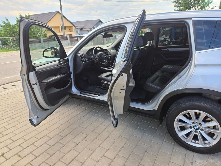 Bmw X3 XDrive 4x4 07.2015