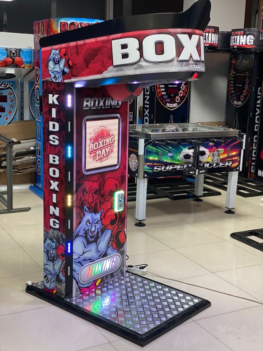 Боксова круша модел 2025