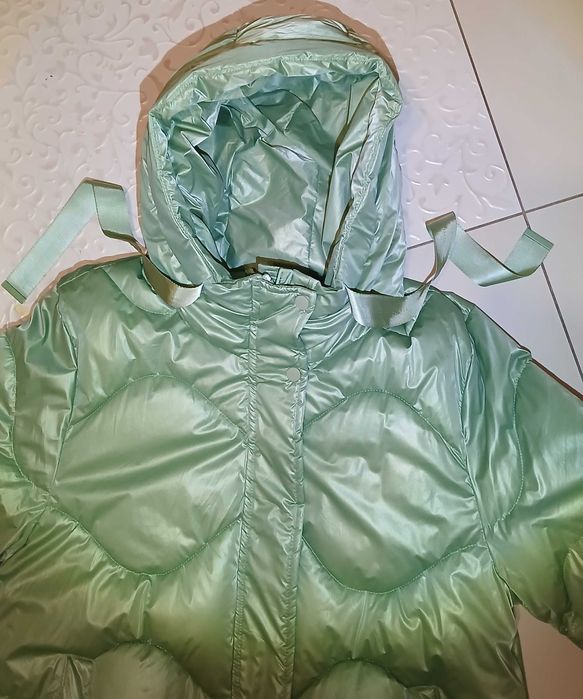 "FLY Luxury" - яке с качулка XL