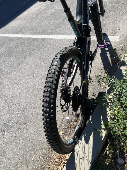 Evil Bikes Carbon fiber
