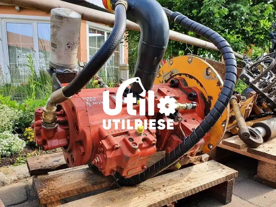 pompa hidraulica hyundai robex 220 220lc 210 290 + piese kawasaki