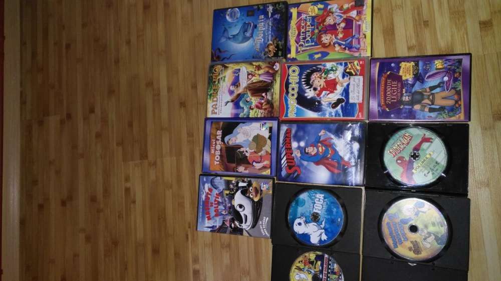 Desene animate și filmulețe
