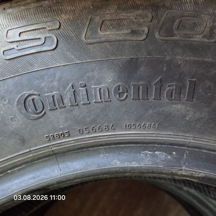 Anvelope Continental 235/60/R16