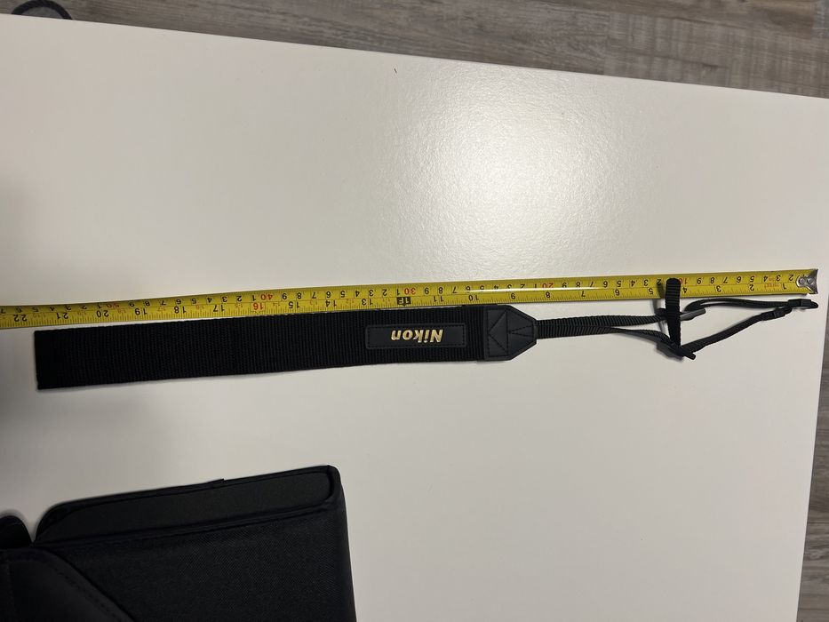 оригинална чанта калъф и държач за фото техника Nikon