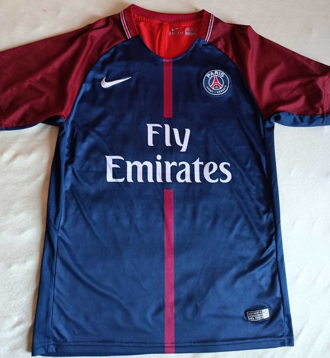 Тениска на Неймар ПСЖ