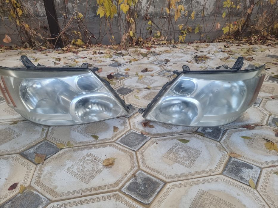 Фара дорест альфард