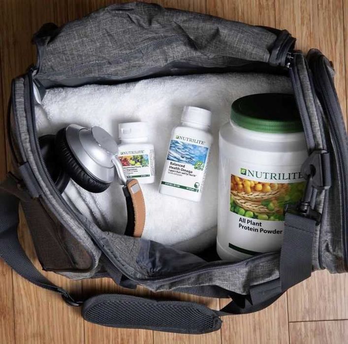 Протеиновый порошок Nutrilite