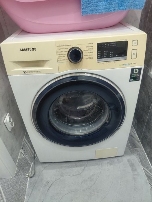 Стиральная машина