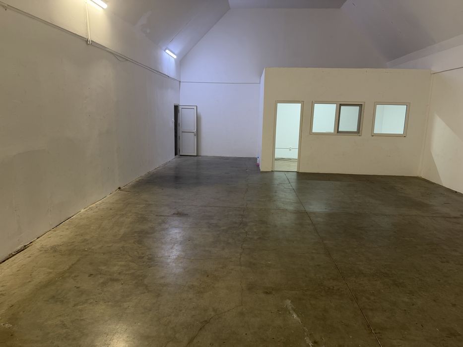 Inchiriez spatiu depozitare/productie 100mp