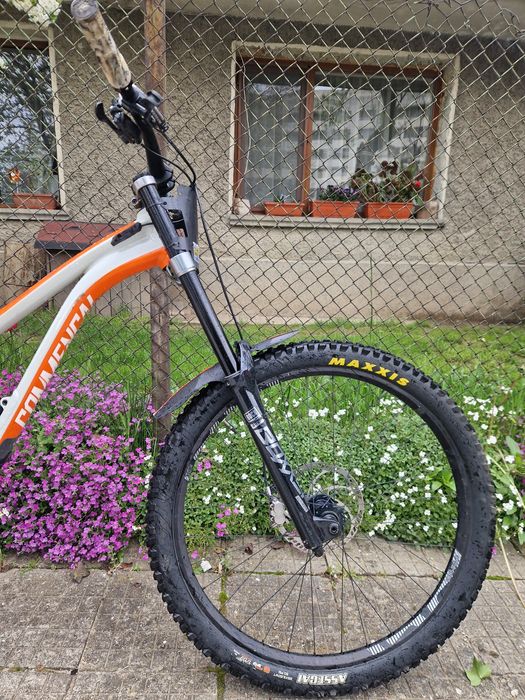 Commencal Supreme V4.3 29" L
