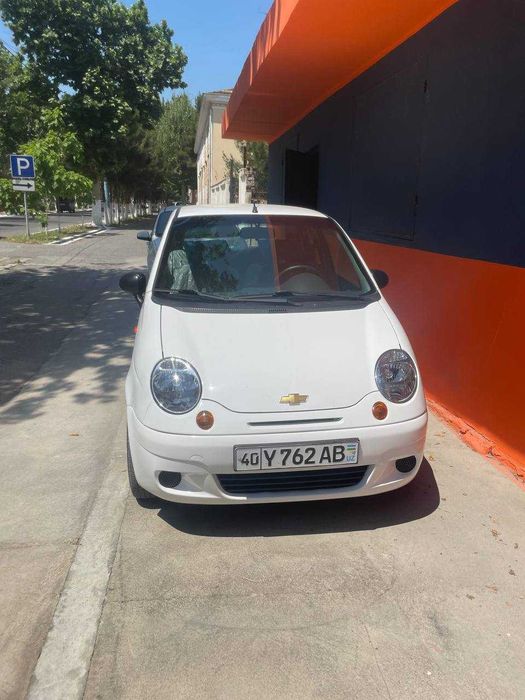 Chevrolet Matiz 2018 yil 246000 yurgan