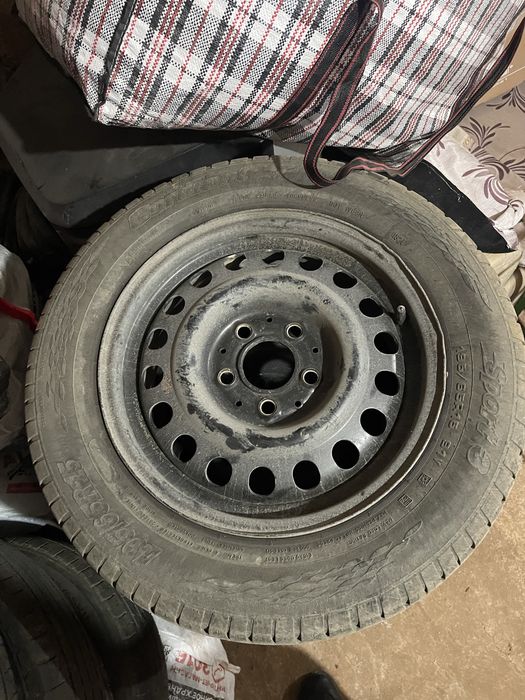 Продам балоны 195/65/15