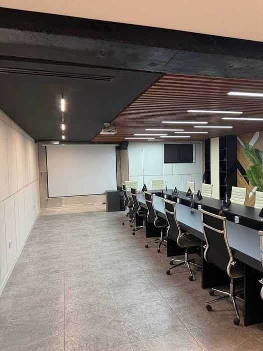 Сдам 500 м² Офис с Мебелью. Махтумкули. Ташсельмаш. Яшнабадский!