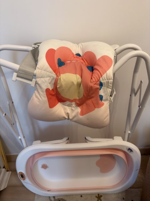 Cadita de baie bebe