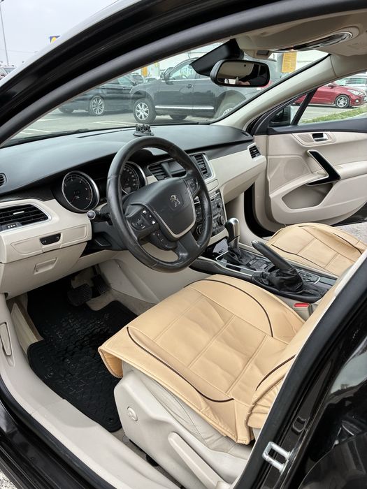 PEUGEOT 508 2014 — imagine 3