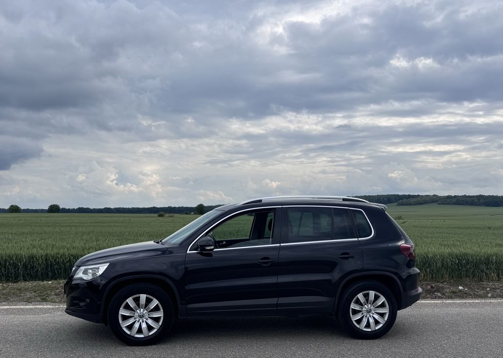 Tiguan /2.0 tdi /Bi~xenon/Led/Euro 5