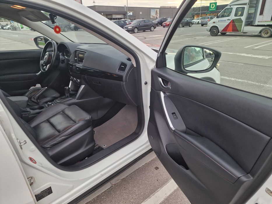 Mazda CX5 Automat Allrad