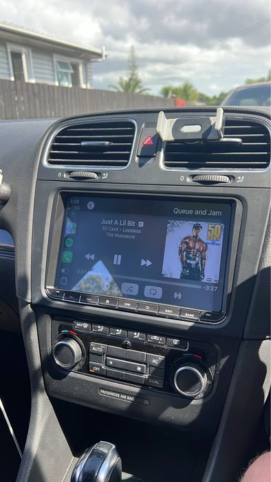 Мултимедия VW Golf Passat Skoda Octavia Seat GPS RDS