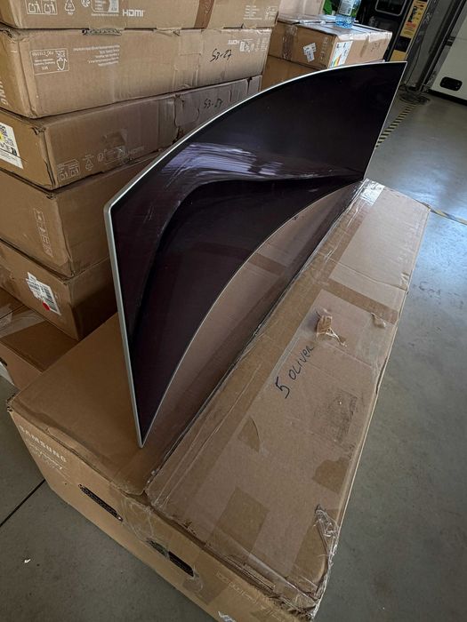Monitor Samsung Odyssey OLED G9 49