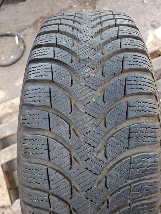 1бр. РЕЗЕРВНА 15" 5Х112мм Фолксваген, 5x112mm VW Volkswagen